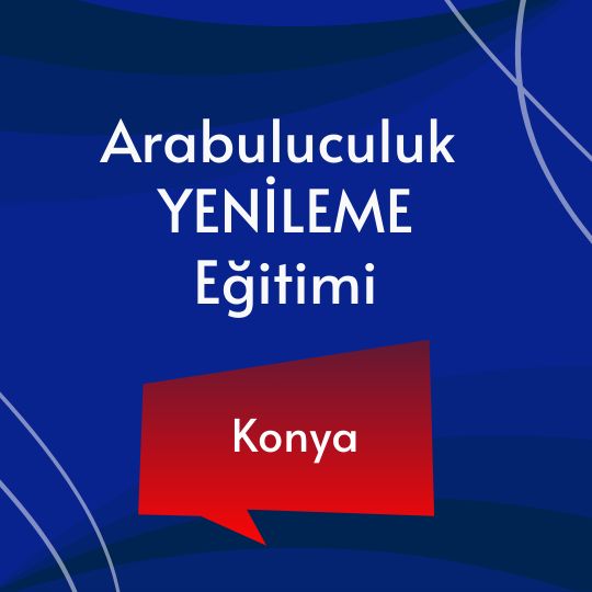 Arabuluculuk Yenileme Eğitimi (Konya Grupları 21 ARALIK 2024)