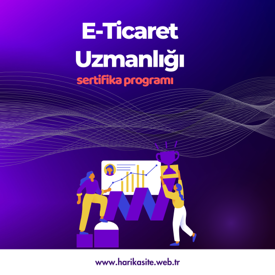 E-Ticaret Uzmanlığı Sertifika Programı