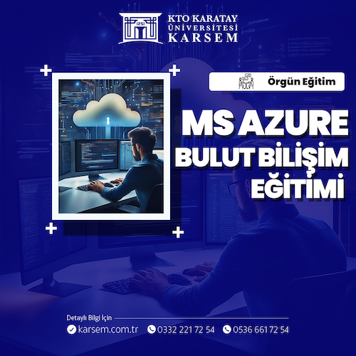 Microsoft 365 ve Azure Bulut Eğitimi